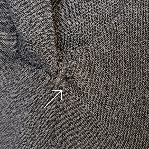 Final Touch Sleeveless High Low Tank Top M - Picture 5 of 6